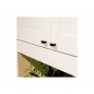 S 1595-29PB12 Buton negru mat